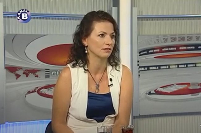Kanal B - kadına Yönelik Şiddet